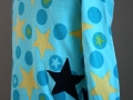 JanaKnöpfchen Langarmshirt für Jungs mit Knopfleiste-Detail seitlich