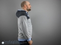 Hoodie Letz Knöpf für Männer nähen. JanaKnöpfchen. Nähen für Jungs - Nähblog