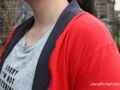 mycuddelme cardigan kragen, janaknöpfchen nähblog nähen für jungs