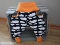 Babyhose für jungs. janaknoepfchen naehblog. nähen für jungs
