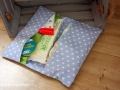 Wickelutensilo als Geschenk zur Geburt janaknoepfchen naehblog. nähen für jungs