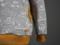 taschendetail hoodie naehen. janaknoepfchen. nähblog - nähen für jungs