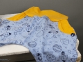 Babyhose für Jungs nähen als Geschenk zur Geburt. JanaKnöpfchen - Nähen für Jungs