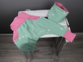 Babyhose für Mädchen nähen. Geschenk zur Geburt. JanaKnöpfchen - Nähen für Jungs
