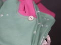 Babyhose zur Geburt eines Mädchens nähen. Geschenk zur Geburt. JanaKnöpfchen - Nähen für Jungs