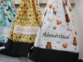 Themen der Bücherrucksäcke des gemeinsamen Projektes mit dem Familienzentrum Schwielowsee. JanaKnöpfchen - Nähen für Jungs