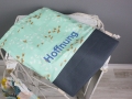 Hoffnung. Selbstgenäht Bücherrucksäcke für die Lerntherapie. JanaKnöpfchen - Nähen für Jungs