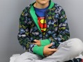 Collegejacke für Jungs nähen. JanaKnöpfchen - Nähen für Jungs