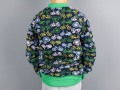 Collegejacke mit Fahrrädern für Jungs nähen. JanaKnöpfchen - Nähen für Jungs