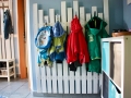 DIY Garderobe für Kinder selber bauen. JanaKnöpfchen - Nähen für Jungs