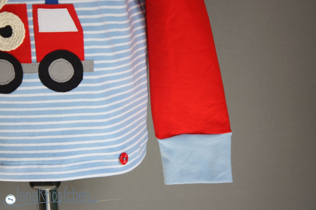 Zum Geburtstag Ein Feuerwehrshirt Feuerwehrfan