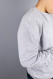 Detail der Schulter und des Armes am Sweater. JanaKnöpfchen - Nähen für Jungs