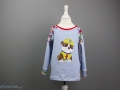 selbstgenähtes Geburtstagsshirt mit paw Patrol Applikation. JanaKnöpfchen - Nähen für Jungs
