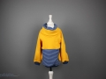 hoodie fuer jungs nähen mit loop kragen. janaknoepfchen. nähblog