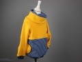 hoodie mit bauchtasche naehen. janaknoepfchen. nähblog - nähen für jungs