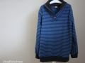 Hoodie fuer jungs - Herzbube. janaknoepfchen naehblog Kopie