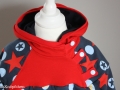 Hoodie fuer jungs mit Kapuze. Janaknoepfchen naehblog Kopie