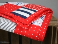 babygeschenk patchworkdecke naehen. janaknoepfchen