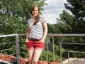 kurze Jeans nähen - Jahresrückblick auf die Nähprojekt des Nähblogs JanaKnöpfchen - Nähen für Jungs