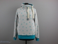 Hoodie Lynn für Frauen nähen. Jahresrückblick auf die Nähprojekt des Nähblogs JanaKnöpfchen - Nähen für Jungs