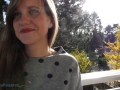 Frau Nora aus Jaquard nähen - Jahresrückblick auf die Nähprojekt des Nähblogs JanaKnöpfchen - Nähen für Jungs