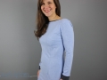 Kleid mit Rückenausschnitt nähen. Jahresrückblick auf die Nähprojekt des Nähblogs JanaKnöpfchen - Nähen für Jungs