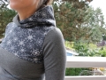 Hoodie Lady Hood Rockers nähen - Jahresrückblick auf die Nähprojekt des Nähblogs JanaKnöpfchen - Nähen für Jungs