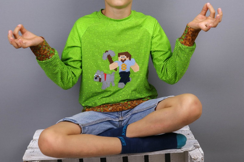 Jahresrückblick 2021_JanaKnöpfchen - Nähen für Jungs | Minecraft_Geburtstagsshirt