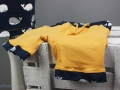 Kurze Schlafanzughose für Jungs nähen. JanaKnöpfchen - Nähen für Jungs