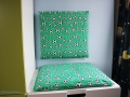 DIY Leseecke mit Kissen für Jungskinderzimmer. JanaKnöpfchen - Nähen für Jungs