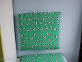 DIY Wandkissen für selbstgemachte Leseecke für Jungs. JanaKnöpfchen - Nähen für Jungs