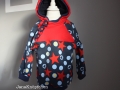 hoddie letz knöpf-janaknöpfchen nähen für jungs