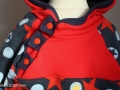 hoodie letz knöpf detail knöpfe-janaknöpfchen. nähen für jungs