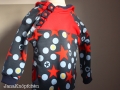 hoodie letz knöpf ganz vorneseitlich-janaknöpfchen. nähen für jungs