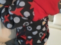 hoodie letz knöpf tragebild seitlich-janaknöpfchen. nähen für jungs