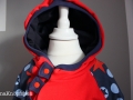 obere vorderseite hoodie letz knöpf-janaknöpfchen.nähen für jungs