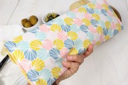 Praktische Messertasche für den Urlaub. JanaKnöpfchen - Nähen für Jungs