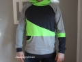 Miro hoodie für männer vorne - janaknöpfchen nähen für jungs