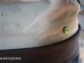 hoodie miro für männer detail knopf. janaknöpfchen - nähen für jungs