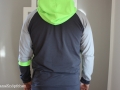 männer hoodie miro hinten janaknöpfchen - nähen für jungs