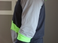 Hoodie miro seitlich für männer janaknöpfchen nähen für jungs