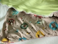 schlafsack junge detail janaknöpfchen nähen für jungs
