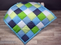 patchworkdecke naehen für Jungs. JanaKnöpfchen - Nähen für Jungs. Nähblog