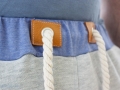 Shorts Detail. Selbstgenähten Shorts für Männern. Selbstgenähte Shorts für Männer. JanaKnöpfchen - Nähen für Jungs