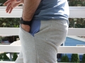 Selbstgenähte Shorts für Männer mit Taschen. Selbstgenähte Shorts für Männer. JanaKnöpfchen - Nähen für Jungs