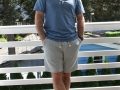 Selbstgenähte Shorts für Männer aus Sweat. Selbstgenähte Shorts für Männer. JanaKnöpfchen - Nähen für Jungs