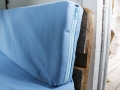 Sitzbezüge mit Reißverschluss für das Palettensofa.  JanaKnöpfchen - Nähen für Jungs