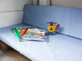 Sitzbezüge für das Palettensofa vom Baumhaus.  JanaKnöpfchen - Nähen für Jungs