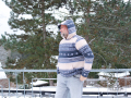 Selbstgenähter Norwegerhoodie für den Mann. JanaKnöpfchen - Nähen für Jungs