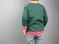 Weihnachtsshirt für Jungs nähen.  JanaKnöpfchen - Nähen für Jungs